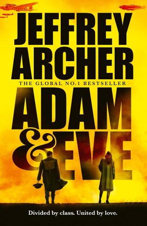 Adam and Eve by Jeffrey Archer